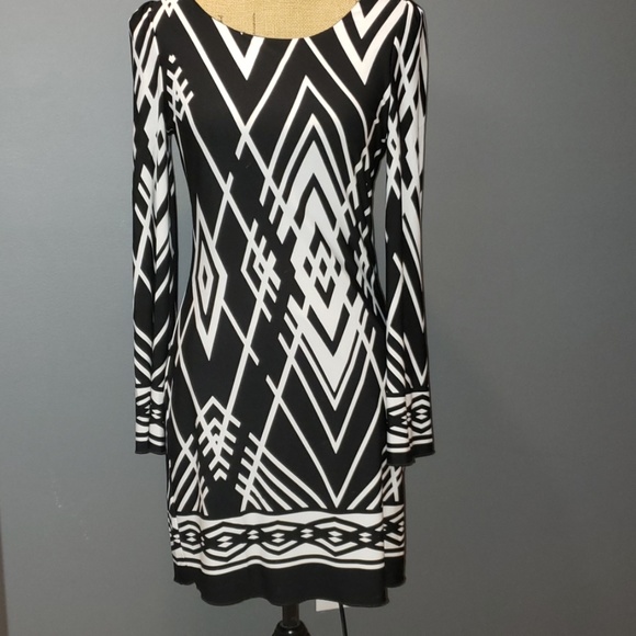 Nico la Dresses & Skirts - Nico LA geometric dress size small